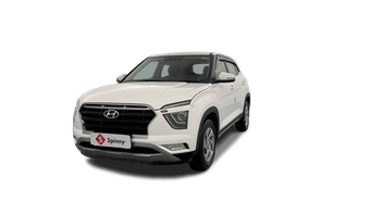 Used 2022 Hyundai Creta EX 1.5 Diesel Diesel Manual Image