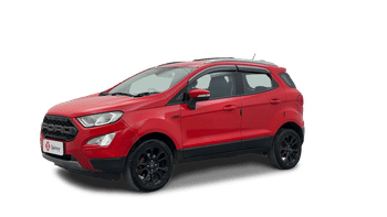 Used 2018 Ford EcoSport Titanium + 1.5L TDCi Diesel Manual Image