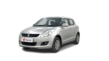 Used 2012 Maruti Suzuki Swift VXi Petrol Manual Image