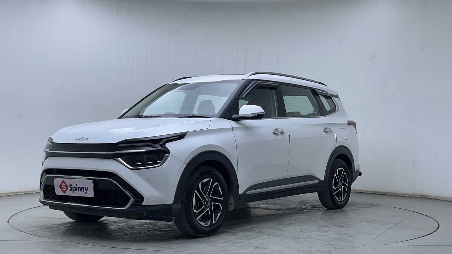 2022 Kia Carens Luxury Plus 1.5 Diesel 6 STR