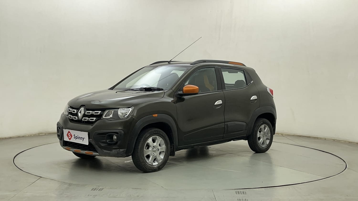 2017 Renault Kwid CLIMBER 1.0 AMT