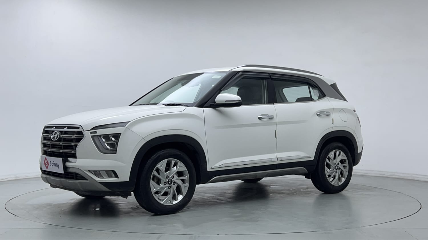 2022 Hyundai Creta SX 1.5 Diesel