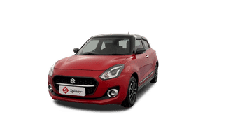 Used 2023 Maruti Suzuki Swift ZXi Plus AMT Dual Tone Petrol Automatic Image