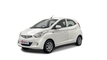 Used 2013 Hyundai Eon Sportz Petrol Manual Image