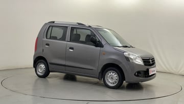 Used 2011 Maruti Suzuki Wagon R LXi Petrol Manual Image