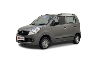 Used 2011 Maruti Suzuki Wagon R LXi Petrol Manual Image