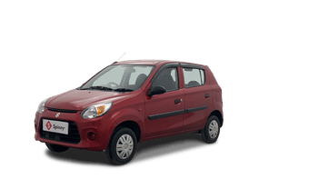 Used 2017 Maruti Suzuki Alto 800 LXi Petrol Manual Image