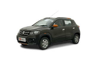 Used 2017 Renault Kwid CLIMBER 1.0 AMT Petrol Automatic Image