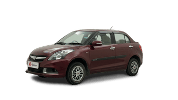Used 2015 Maruti Suzuki Swift Dzire VXI Petrol Manual Image