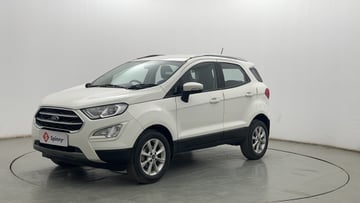 Used 2018 Ford EcoSport Titanium 1.5L Ti-VCT Petrol Manual Image