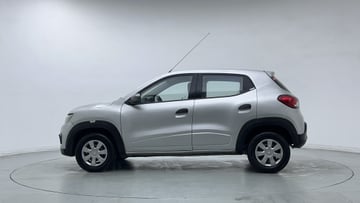 Used 2017 Renault Kwid CLIMBER 1.0 AMT Petrol Automatic Image