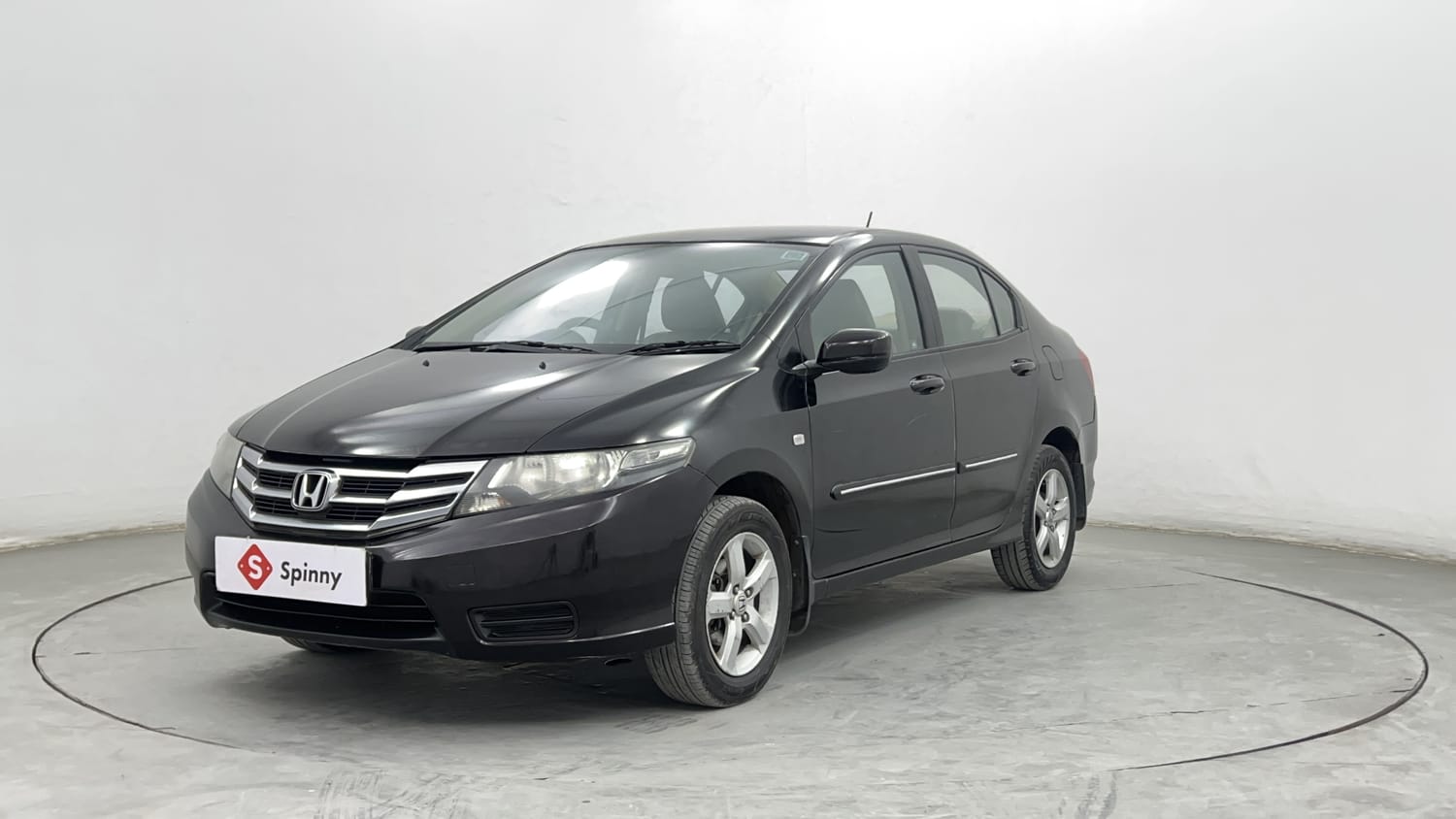2012 Honda City 1.5 S MT