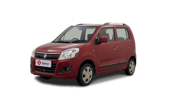 Used 2016 Maruti Suzuki Wagon R VXI Petrol Manual Image
