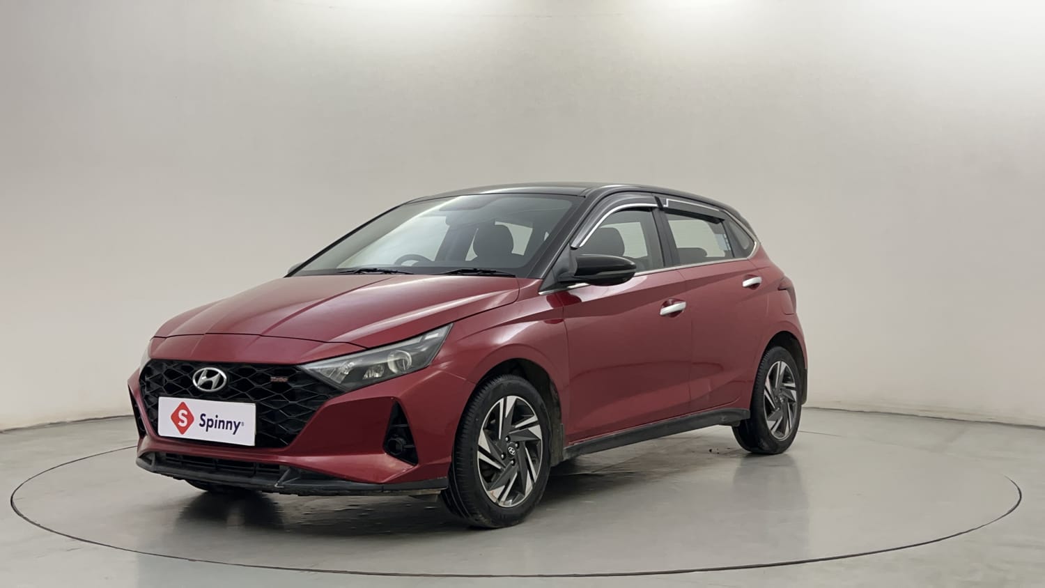 2021 Hyundai New i20 Asta (O) 1.0 Turbo DCT Dual Tone