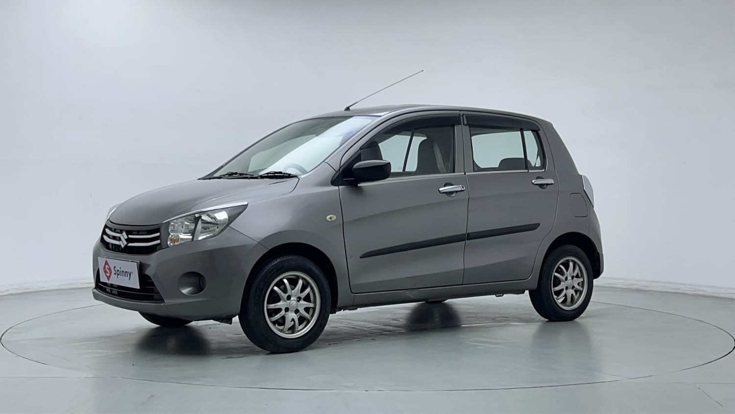 2015 Maruti Suzuki Celerio VXI