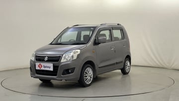 Used 2017 Maruti Suzuki Wagon R 1.0 VXI AMT Petrol Automatic Image