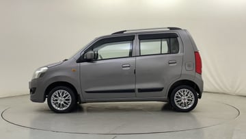Used 2017 Maruti Suzuki Wagon R 1.0 VXI AMT Petrol Automatic Image