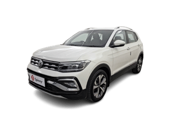 Used 2024 Volkswagen Taigun Topline 1.0 TSI MT (Electric Seats) Petrol Manual Image