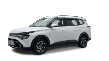 Used 2025 Kia Carens Prestige Plus (O) 1.5 Turbo Petrol DCT 7 STR Petrol Automatic Image