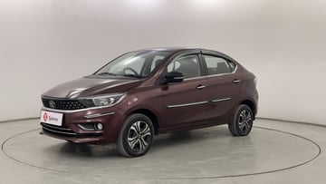 Used 2022 Tata Tigor XZ Plus CNG Cng Manual Image