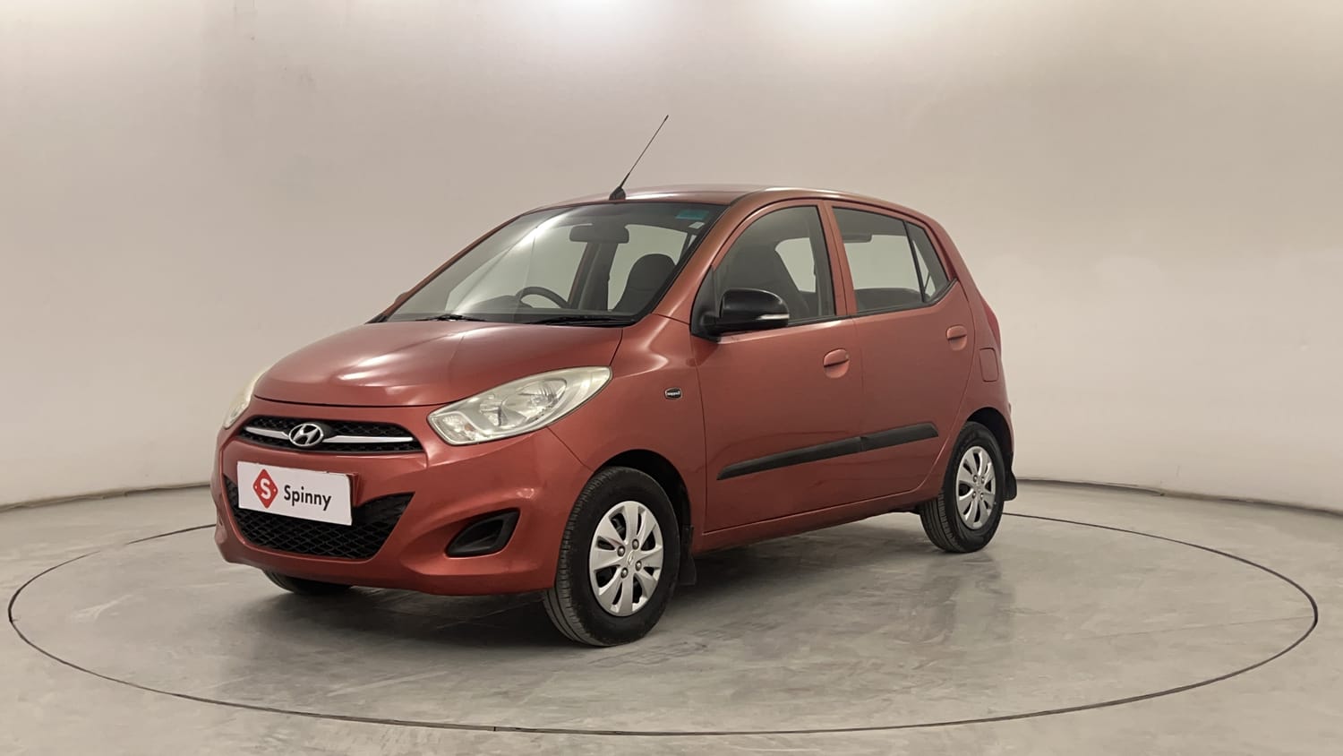 2011 Hyundai i10 Magna 1.2 Kappa2
