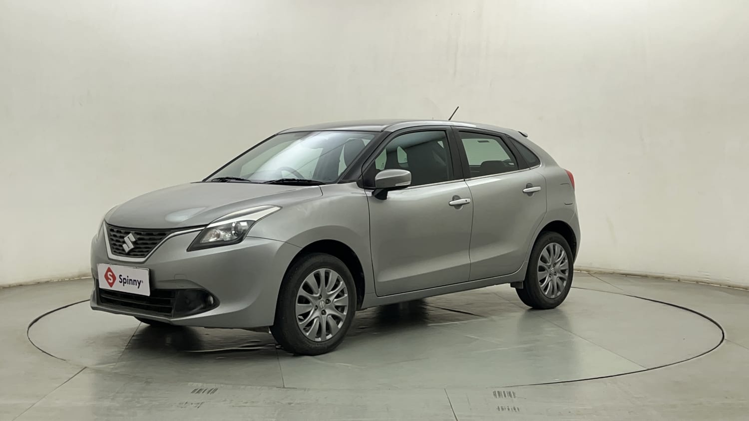2016 Maruti Suzuki Baleno Alpha 1.2
