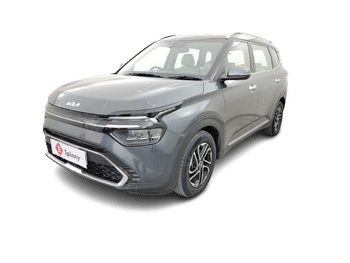 Used 2023 Kia Carens Luxury Plus 1.5 Turbo Petrol DCT 7 STR Petrol Automatic Image