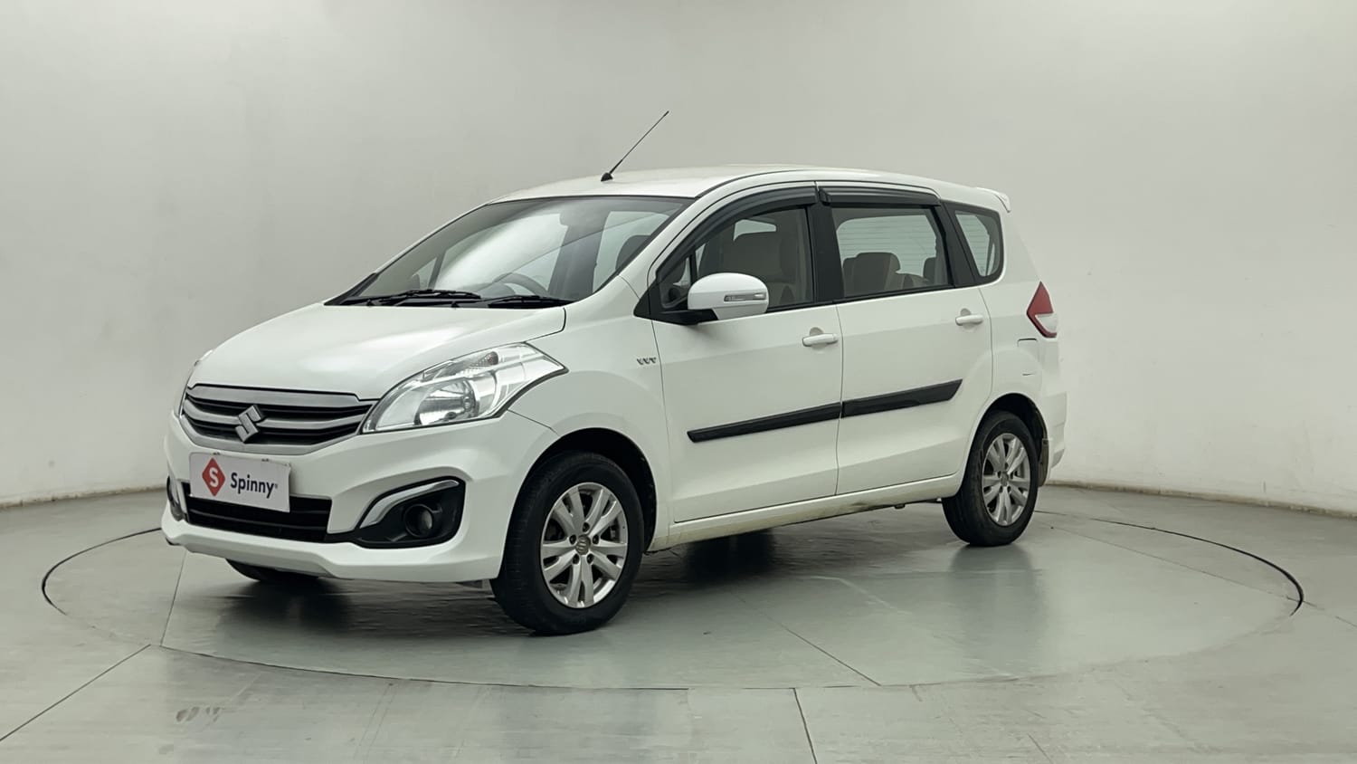 2015 Maruti Suzuki Ertiga ZXI