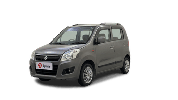Used 2017 Maruti Suzuki Wagon R 1.0 VXI AMT Petrol Automatic Image