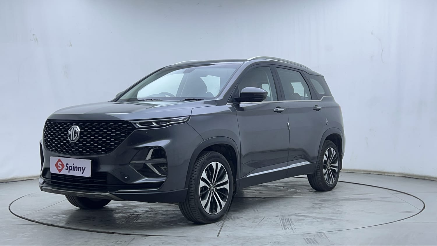 2022 MG Motors Hector Plus Sharp 1.5 Petrol Turbo CVT 6-STR