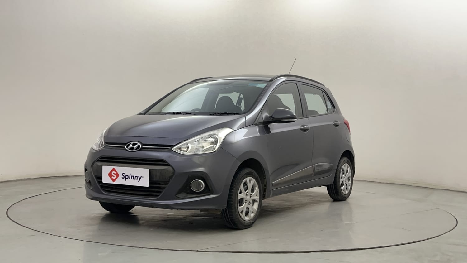 2016 Hyundai Grand i10 Sportz 1.2 Kappa VTVT