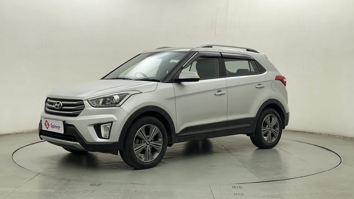 2018 Hyundai Creta SX Plus 1.6 AT Petrol
