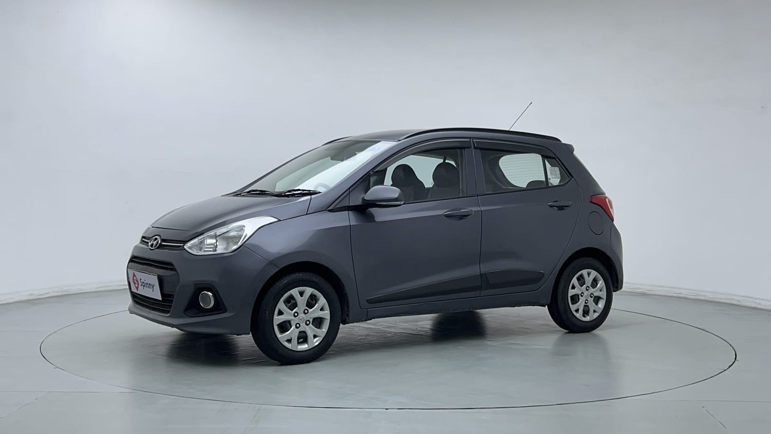 2016 Hyundai Grand i10 Sportz 1.2 Kappa VTVT