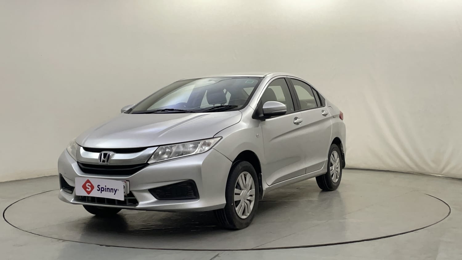 2014 Honda City SV CVT