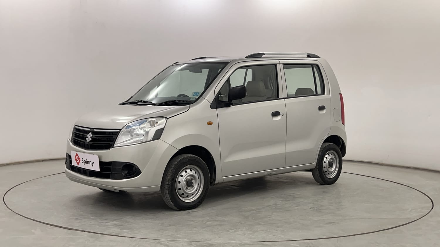 2012 Maruti Suzuki Wagon R LXI 1.0