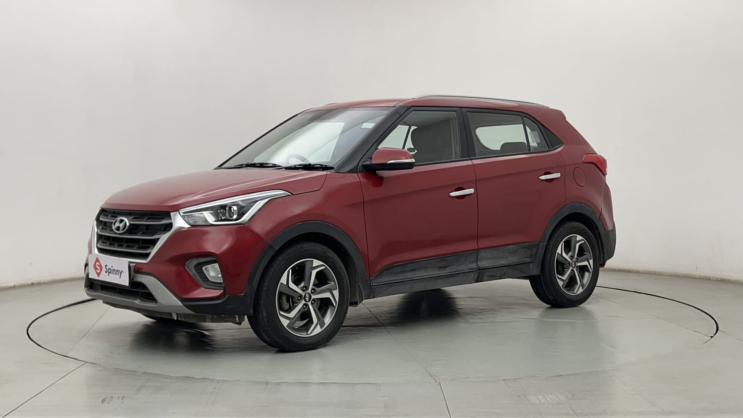 2018 Hyundai Creta SX 1.6 AT Petrol