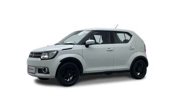 Used 2017 Maruti Suzuki Ignis Zeta 1.2 MT Petrol Manual Image