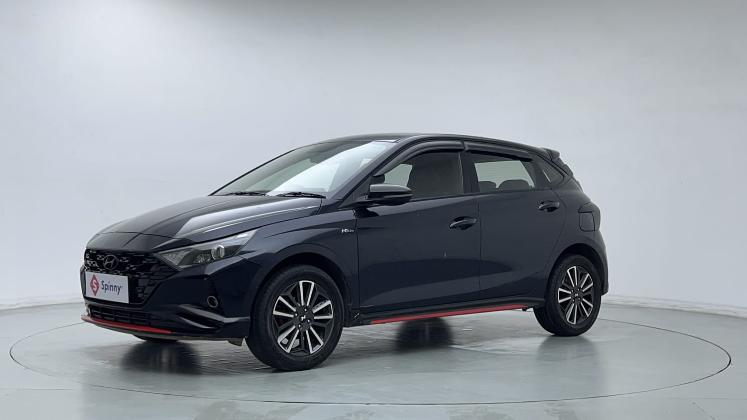 2023 Hyundai i20 N Line N8 1.0 Turbo DCT