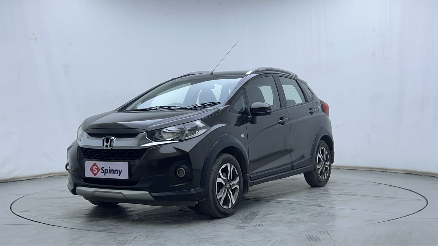 2018 Honda WR-V S MT Diesel