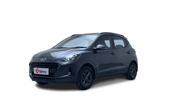 Used 2022 Hyundai Grand i10 Nios Sportz 1.2 Kappa VTVT Petrol Manual Image
