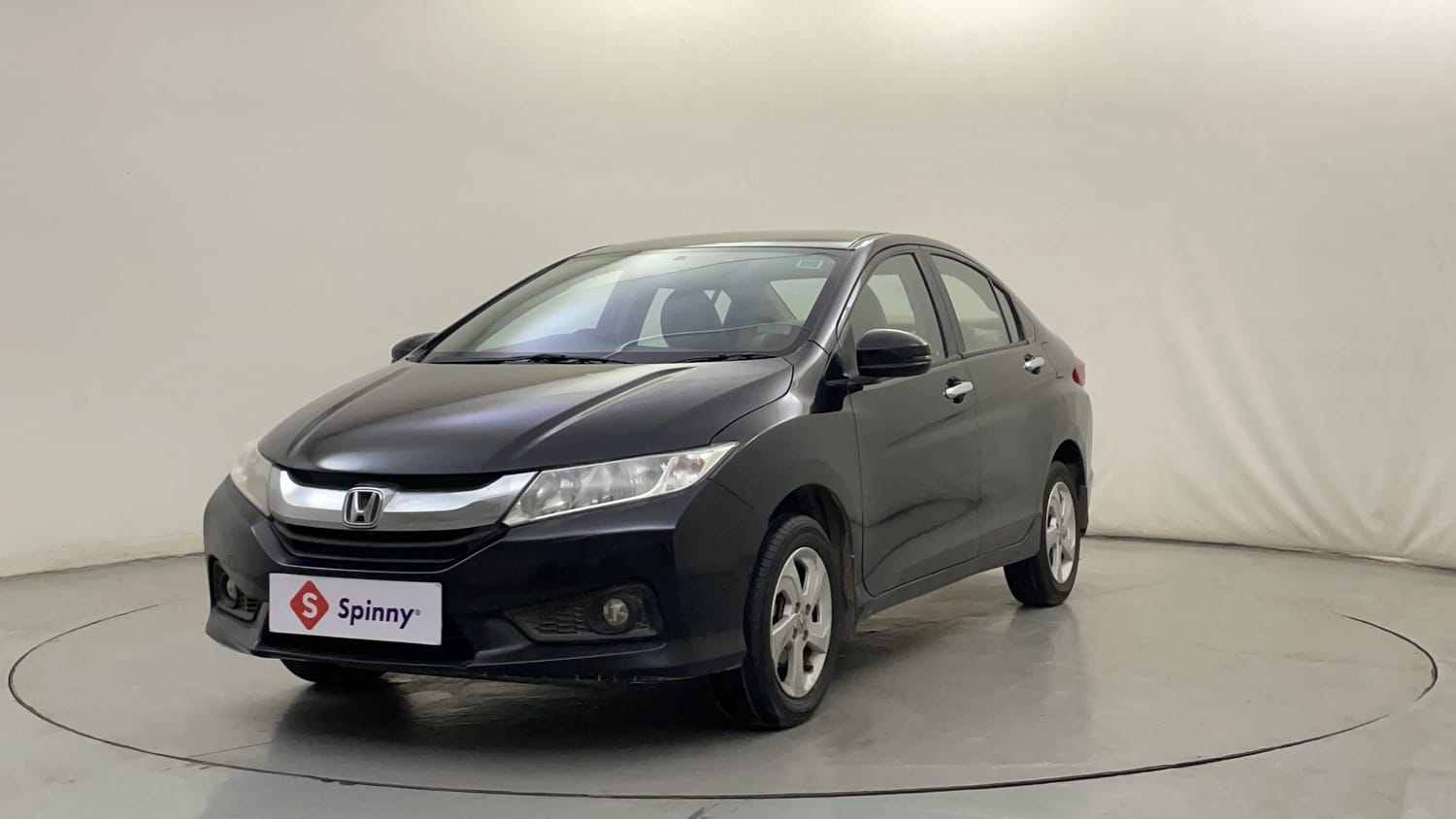 2014 Honda City V