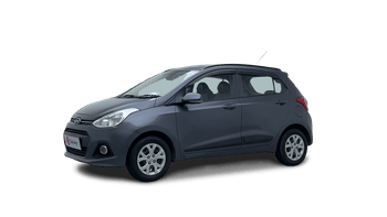 Used 2016 Hyundai Grand i10 Sportz 1.2 Kappa VTVT Petrol Manual Image