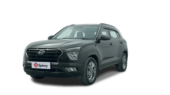 Used 2020 Hyundai Creta SX (O) 1.4 Turbo 7 DCT Petrol Automatic Image
