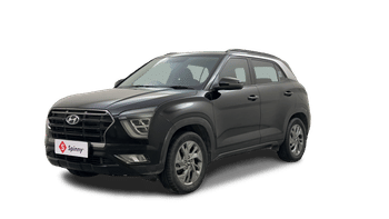 Used 2021 Hyundai Creta SX (O) 1.4 Turbo 7 DCT Petrol Automatic Image