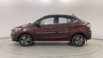 Used 2022 Tata Tigor XZ Plus CNG Cng Manual Image