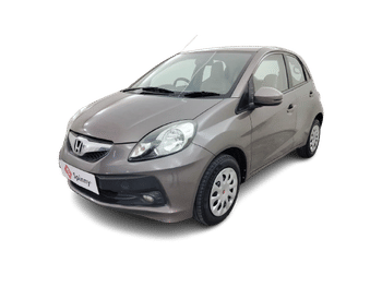 Used 2015 Honda Brio VX MT Petrol Manual Image
