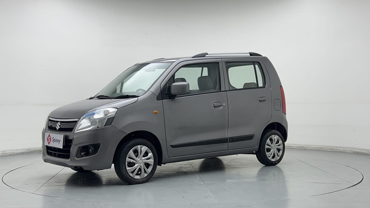 2015 Maruti Suzuki Wagon R VXI