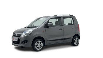 Used 2015 Maruti Suzuki Wagon R VXI Petrol Manual Image
