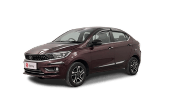 Used 2021 Tata Tigor XZA Plus Petrol Automatic Image