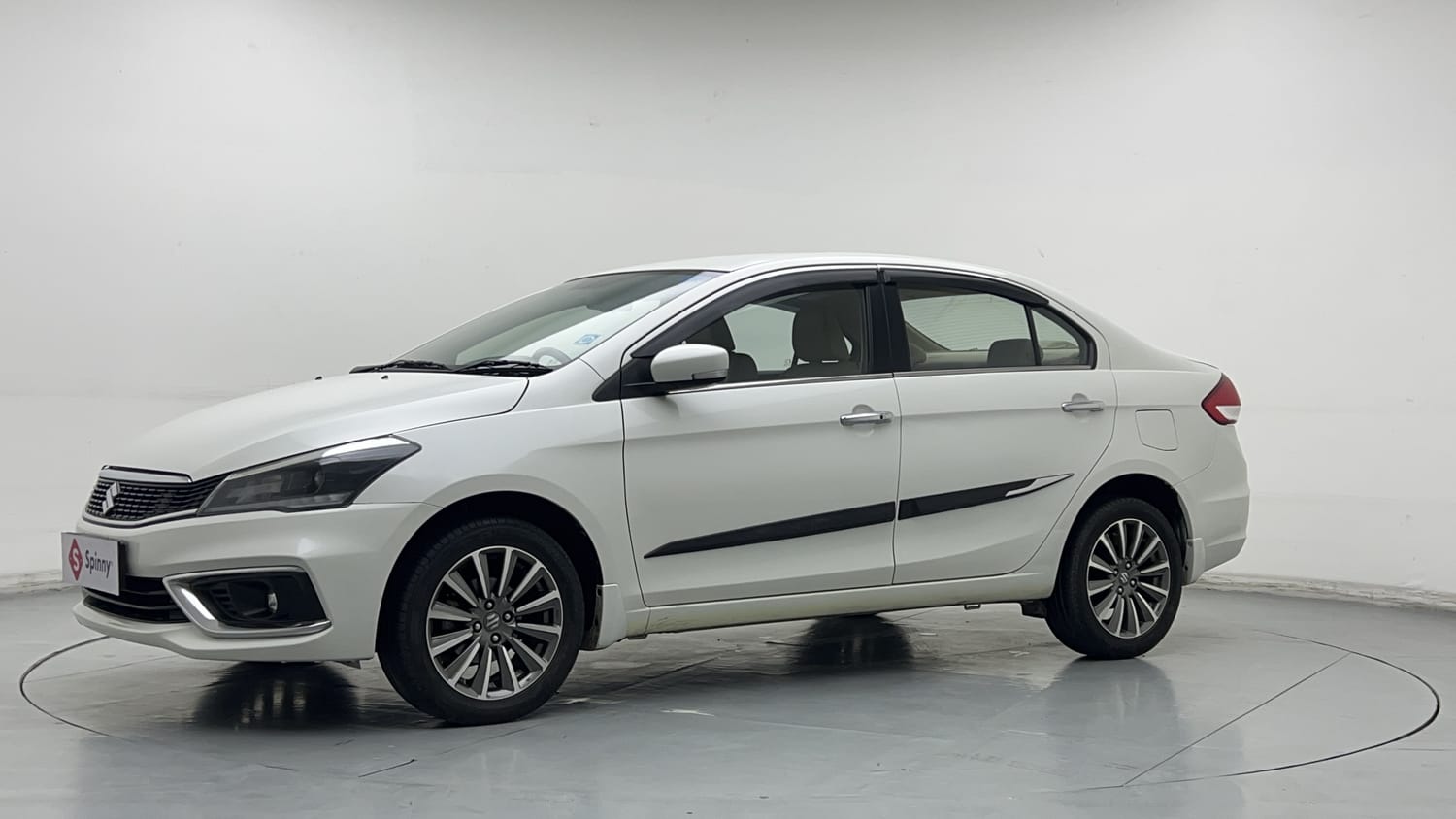 2023 Maruti Suzuki Ciaz Alpha Smart Hybrid